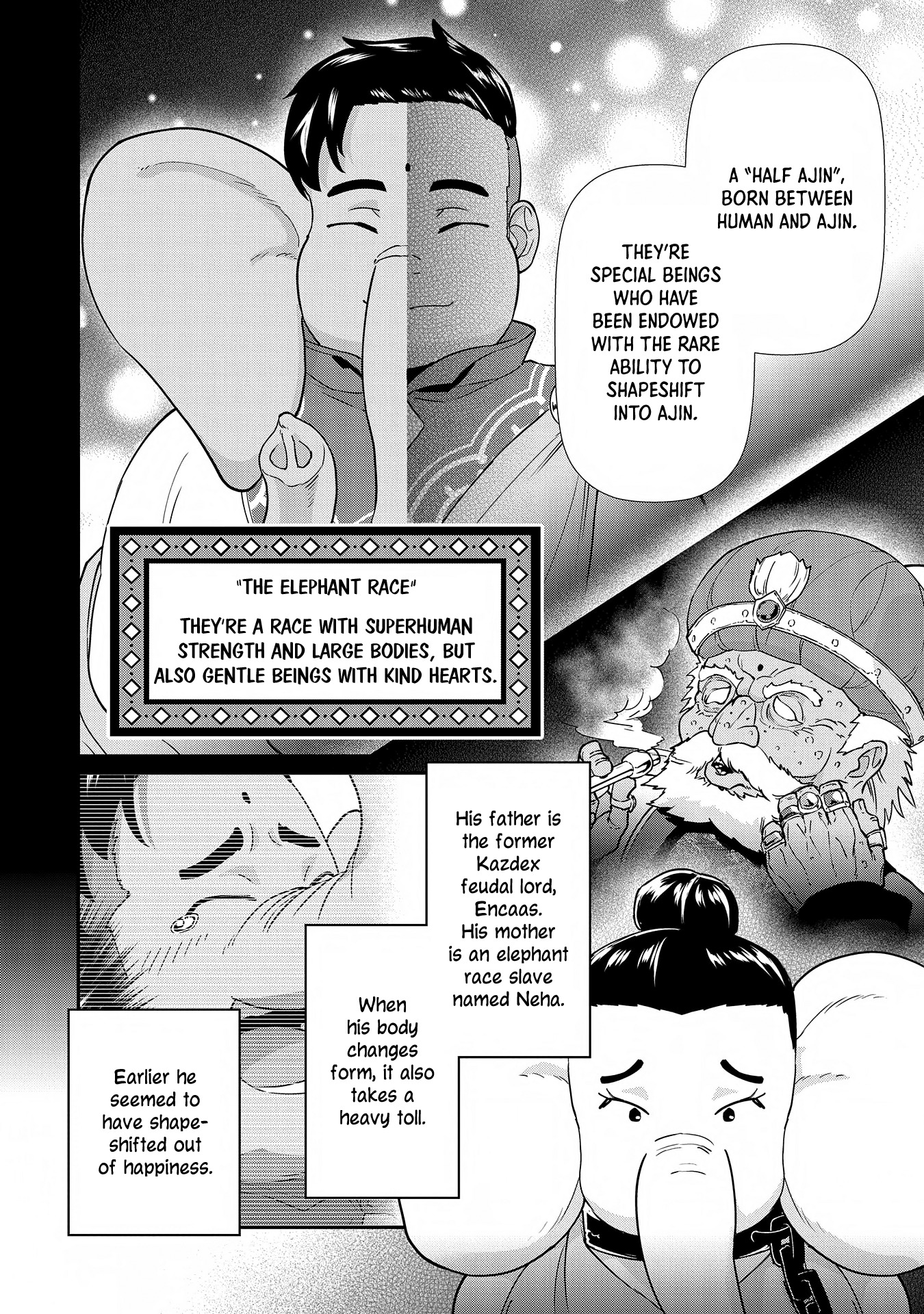 Ryoumin 0-nin Start no Henkyou Ryoushusama Chapter 9 7